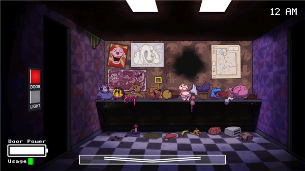 One Night at Flumpty&#39;s游戏图1