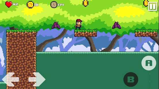 Super Adventure World游戏图3