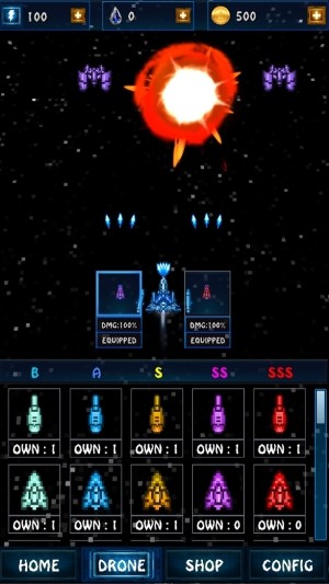 银河突击队(Galaxy Assault Force)图1