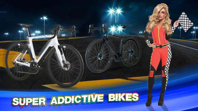 Crazy Bicycle Race图3