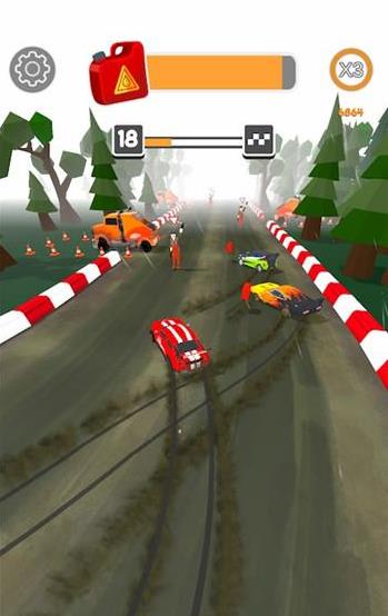 Drift Master游戏图3