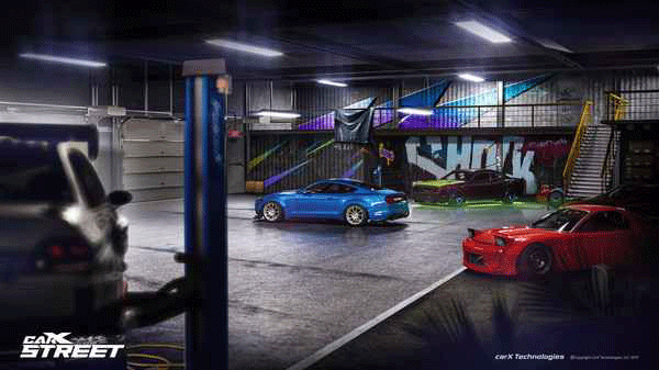 街头赛车游戏(Street Racing 3D)图3