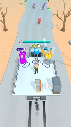 Truck Defence安卓版图1