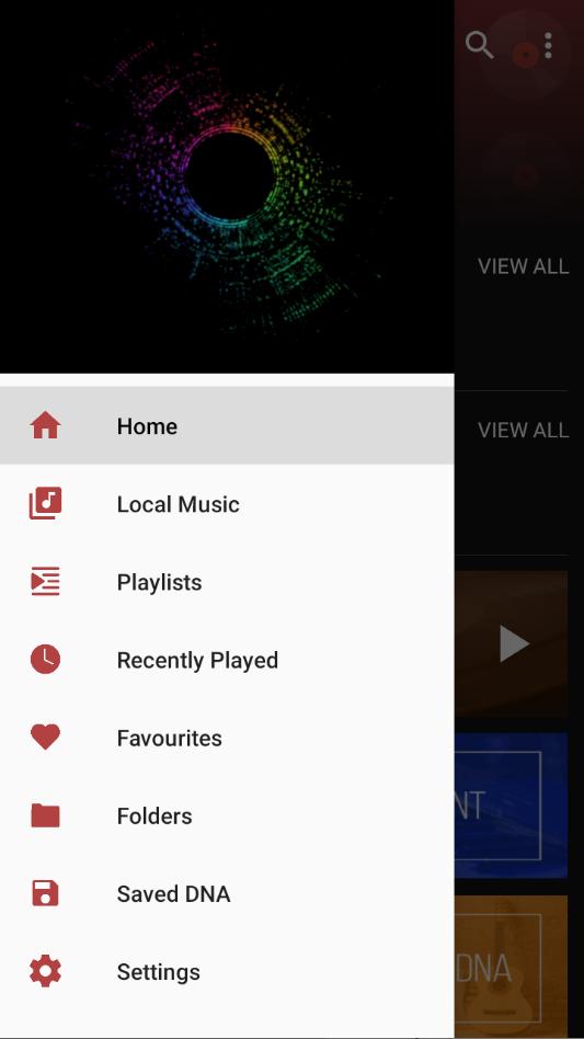 Music DNA app图1