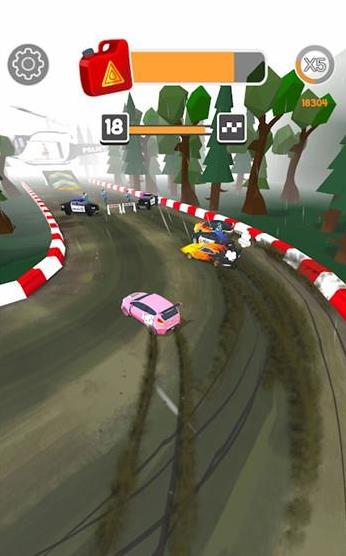 Drift Master游戏图1