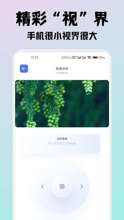 布丁播放app图1