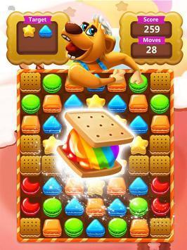 曲奇甜品店（Cookie Crush）游戏图2