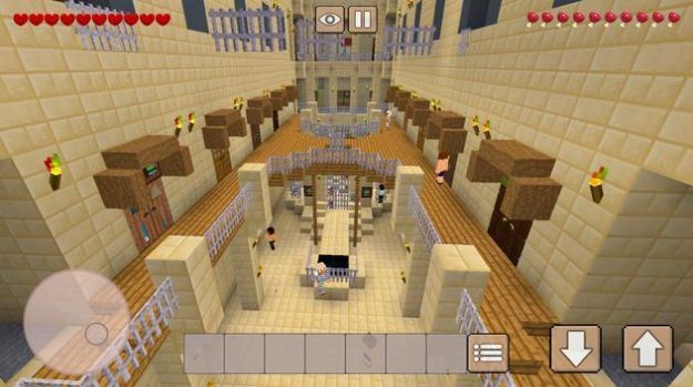 监狱工艺（Prison Craft）手游图2