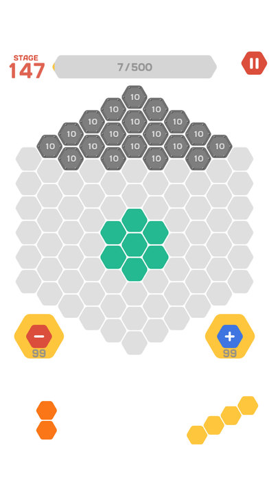 六角块王(Hexa block King)图2
