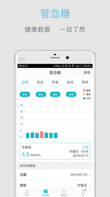 血糖高管app图5
