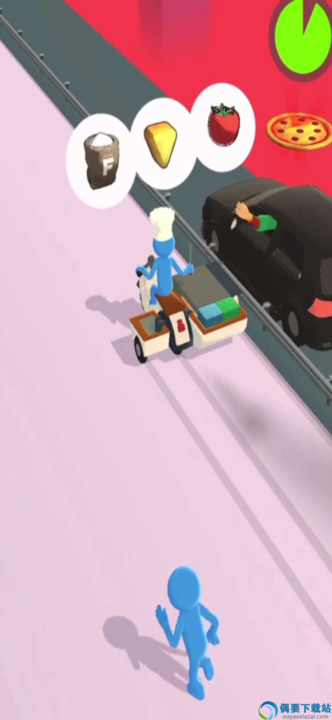 cookingrush游戏图1