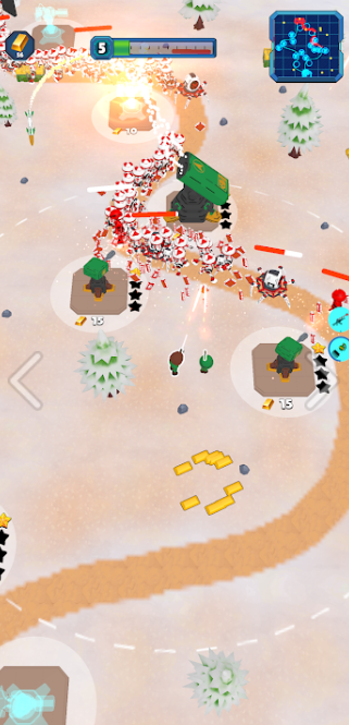 Army vs AIs游戏图2