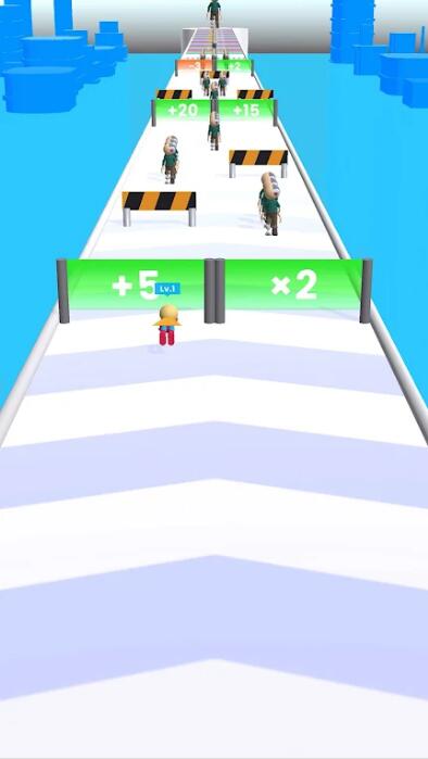 HeroAttack3D游戏图1