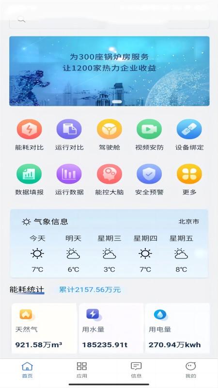 云上供热官网版图3