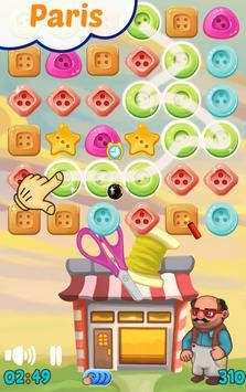 匹配纽扣(Match Button)游戏图1