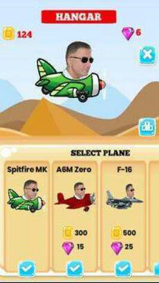 飞行员赛达佩克(Pilot Sedat Peker)图1