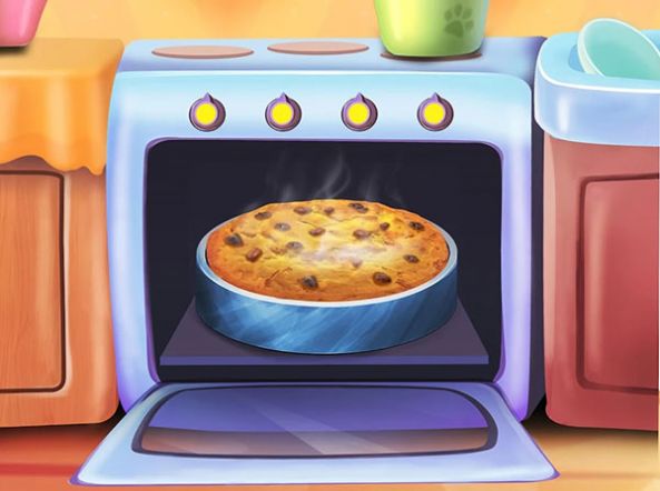 Cake Maker Bakery游戏图3