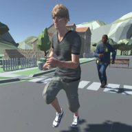 Street Runner 3D游戏