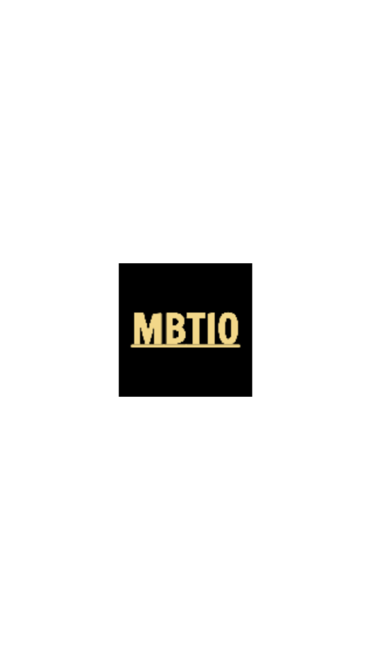 MBTIO app图1
