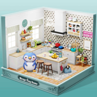 Merge Tiny Home游戏