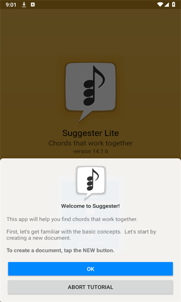 Suggester Lite app图1