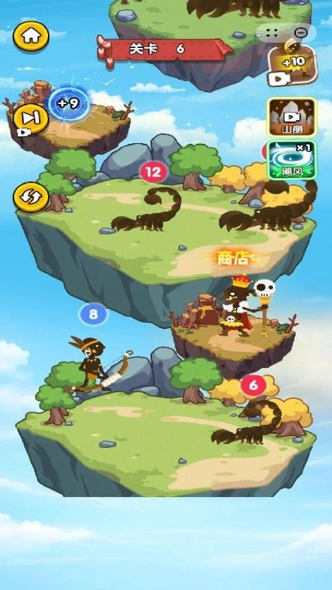 猎手的世界游戏图2