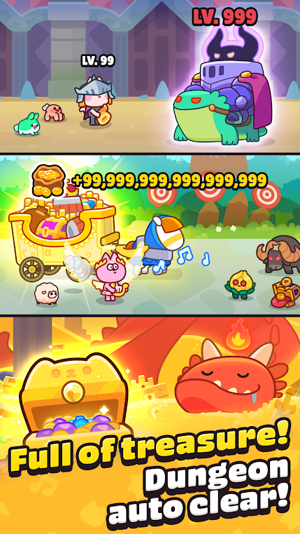吟游猫(Bard Cat)游戏图1
