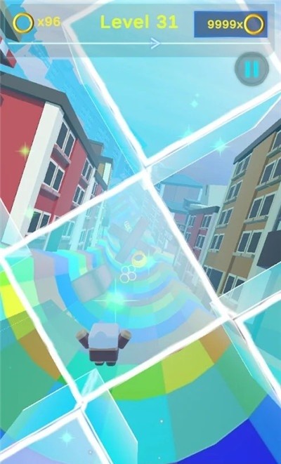 Rocket Pants Runner 3D游戏图3