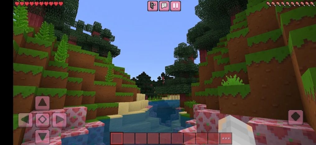 Kawaii World Crafters游戏图2