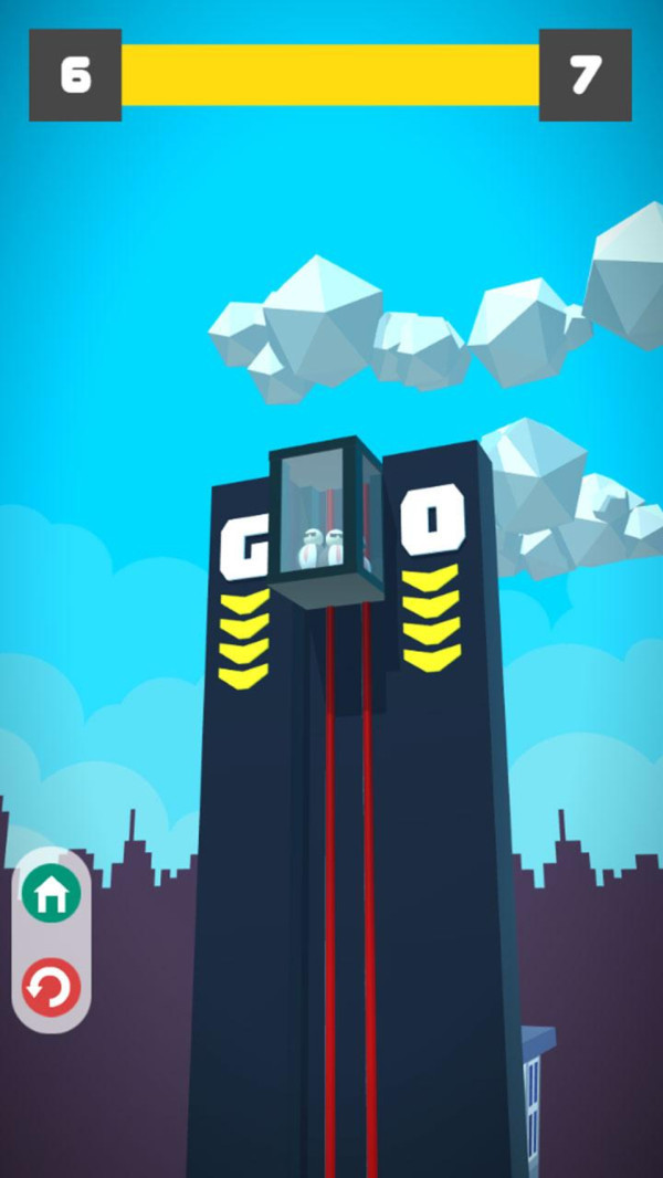 救救电梯游戏图1