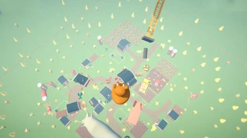 向上攀登游戏图1
