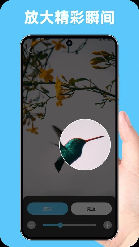 爱高清放大镜app图1