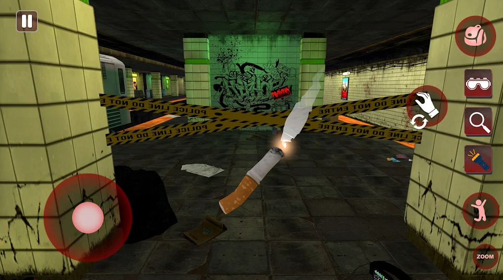 现场物证搜集师（Crime Scene Evidence Collector）游戏图1