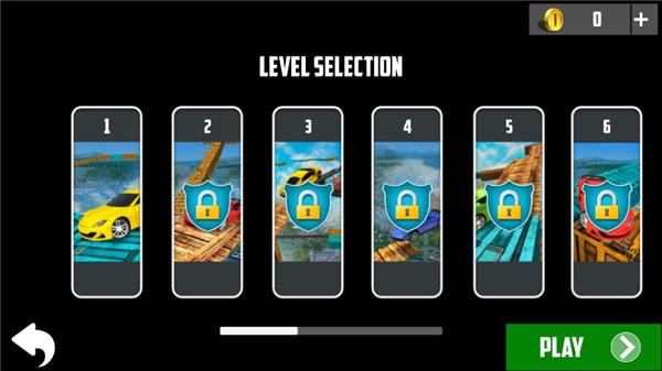 轨道特技游戏图1