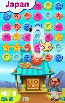 匹配纽扣(Match Button)游戏图2