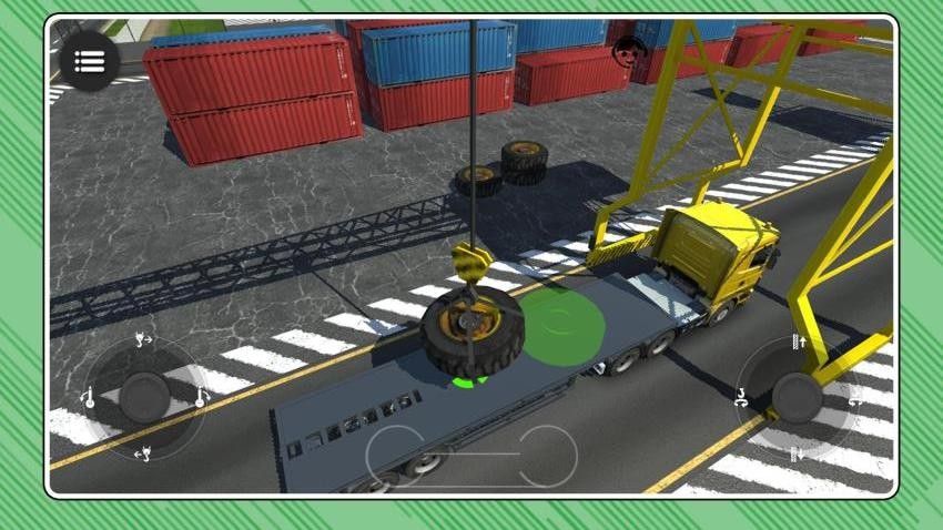 疯狂卡车公路挑战赛安卓版图3