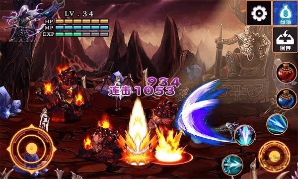 魔兽铁三角游戏图1