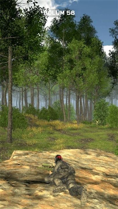 SniperCamo3D最新版图3
