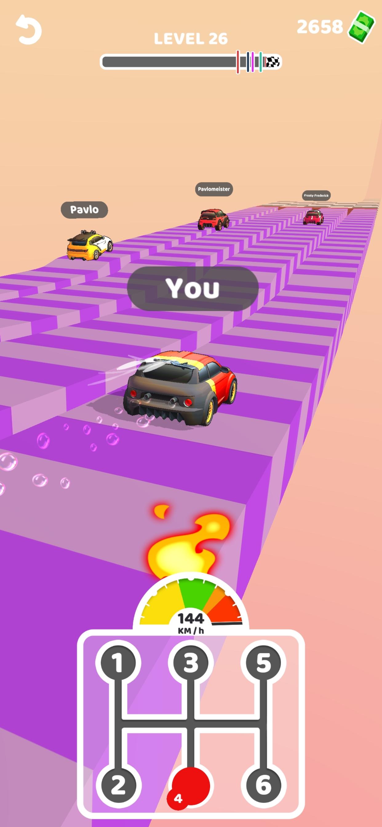 齿轮竞赛3D游戏图3