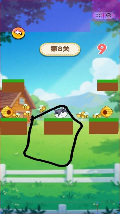别捅马蜂窝游戏图3