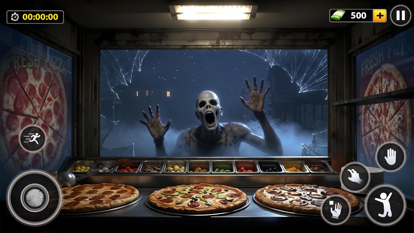 Scary Pizza: kiosk Anomaly中文版图3