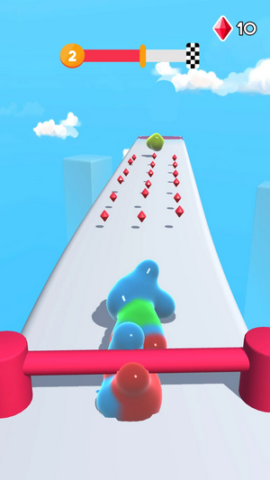 Blob Runner 3D安装器游戏图3