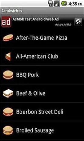 Sandwiches游戏图2