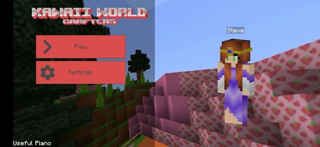 Kawaii World Crafters游戏图1