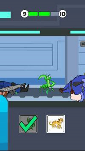 Beast Boy Escape游戏图3