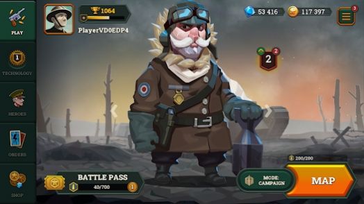 Bunker Wars游戏图2