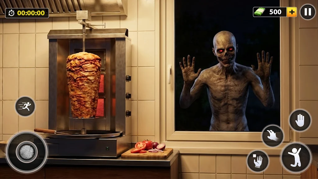 Scary Pizza: kiosk Anomaly中文版图1