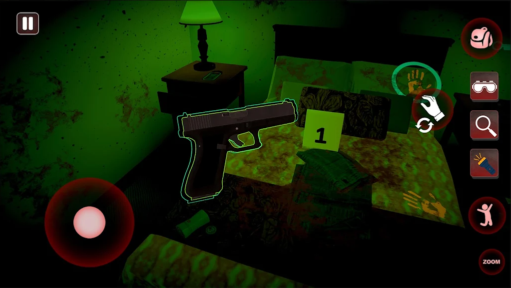 现场物证搜集师（Crime Scene Evidence Collector）游戏图2