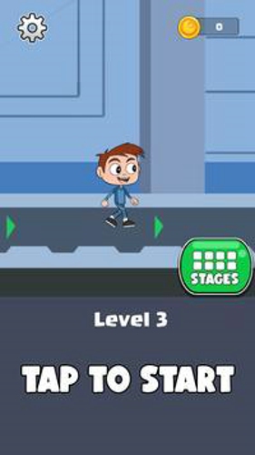 Beast Boy Escape游戏图1