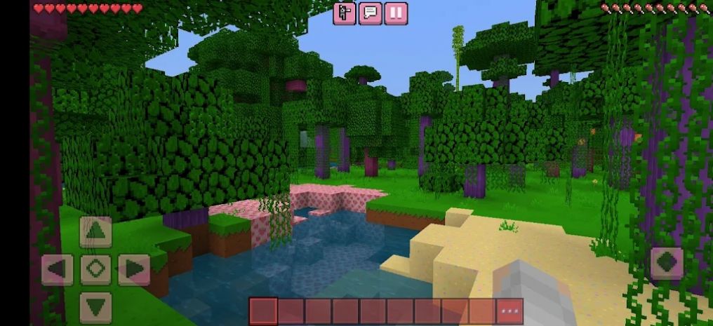 Kawaii World Crafters游戏图3